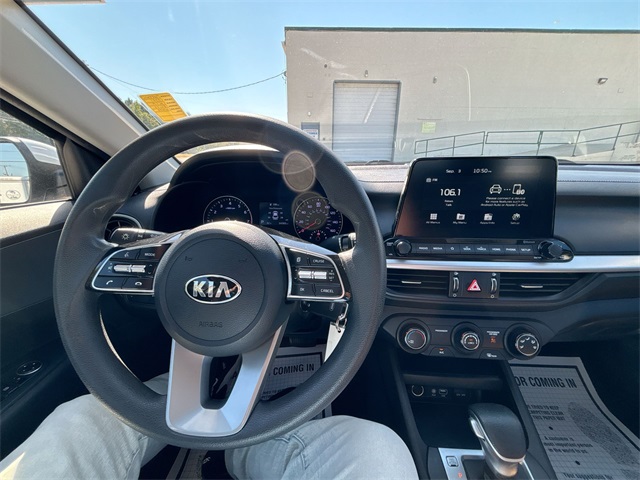 2021 Kia Forte LXS photo 19