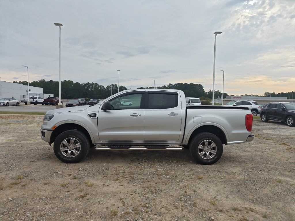 2019 Ford Ranger XLT photo 2