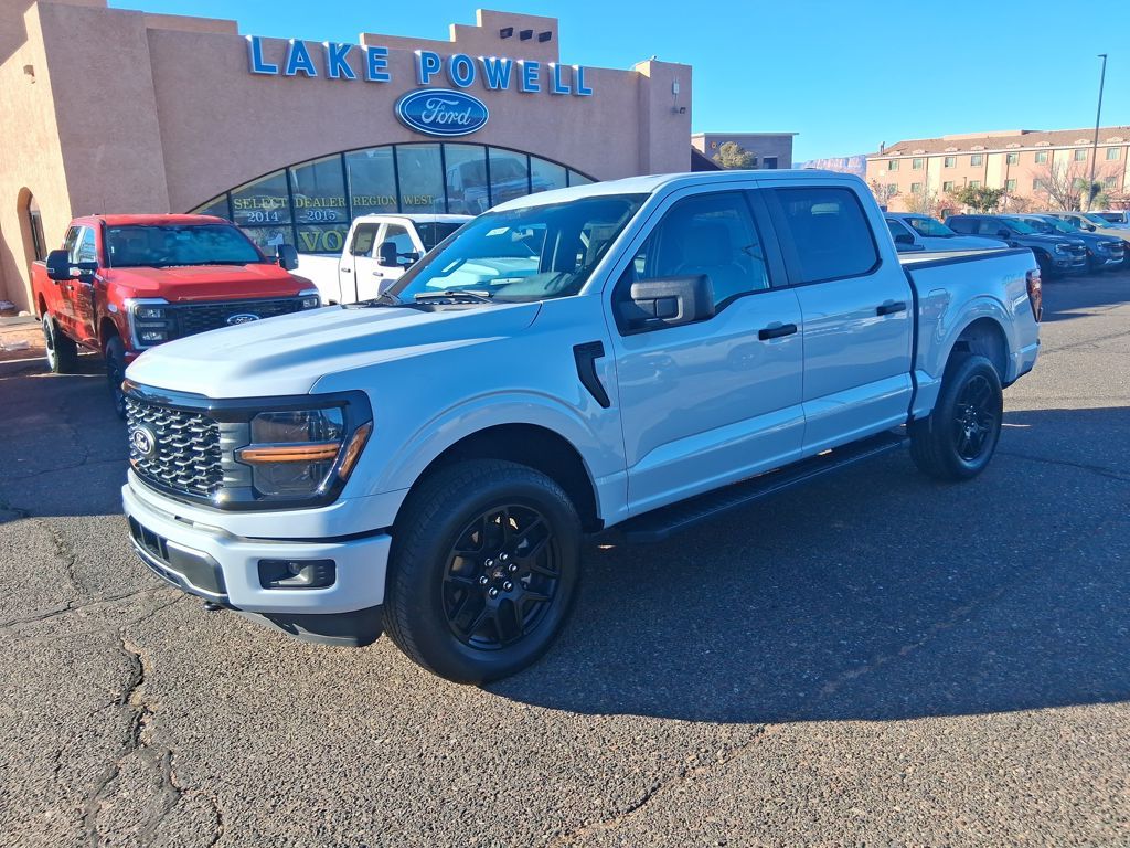 2025 Ford F-150 STX's photo