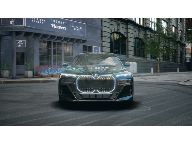 2026 Bmw 760i xDrive photo 3