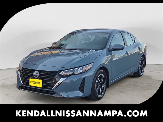 2025 Nissan Sentra