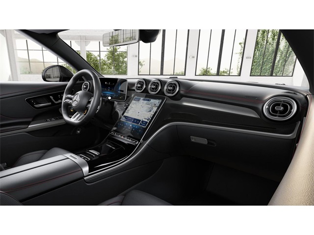 2026 Mercedes Benz CLE AMG 53 Cabriolet 4MATIC photo 6