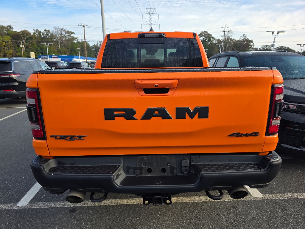 2022 Ram 1500 TRX photo 2