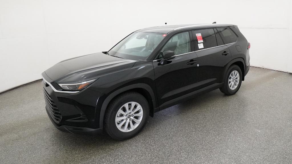 2026 Toyota Grand Highlander XLE's photo