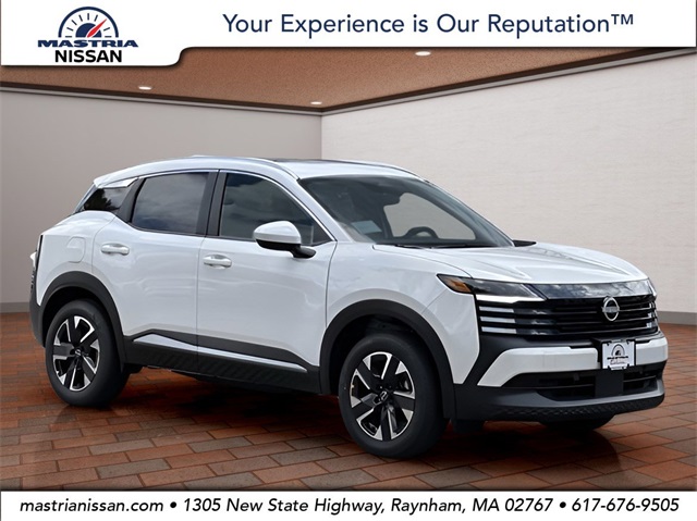 2025 Nissan Kicks SV AWD's photo