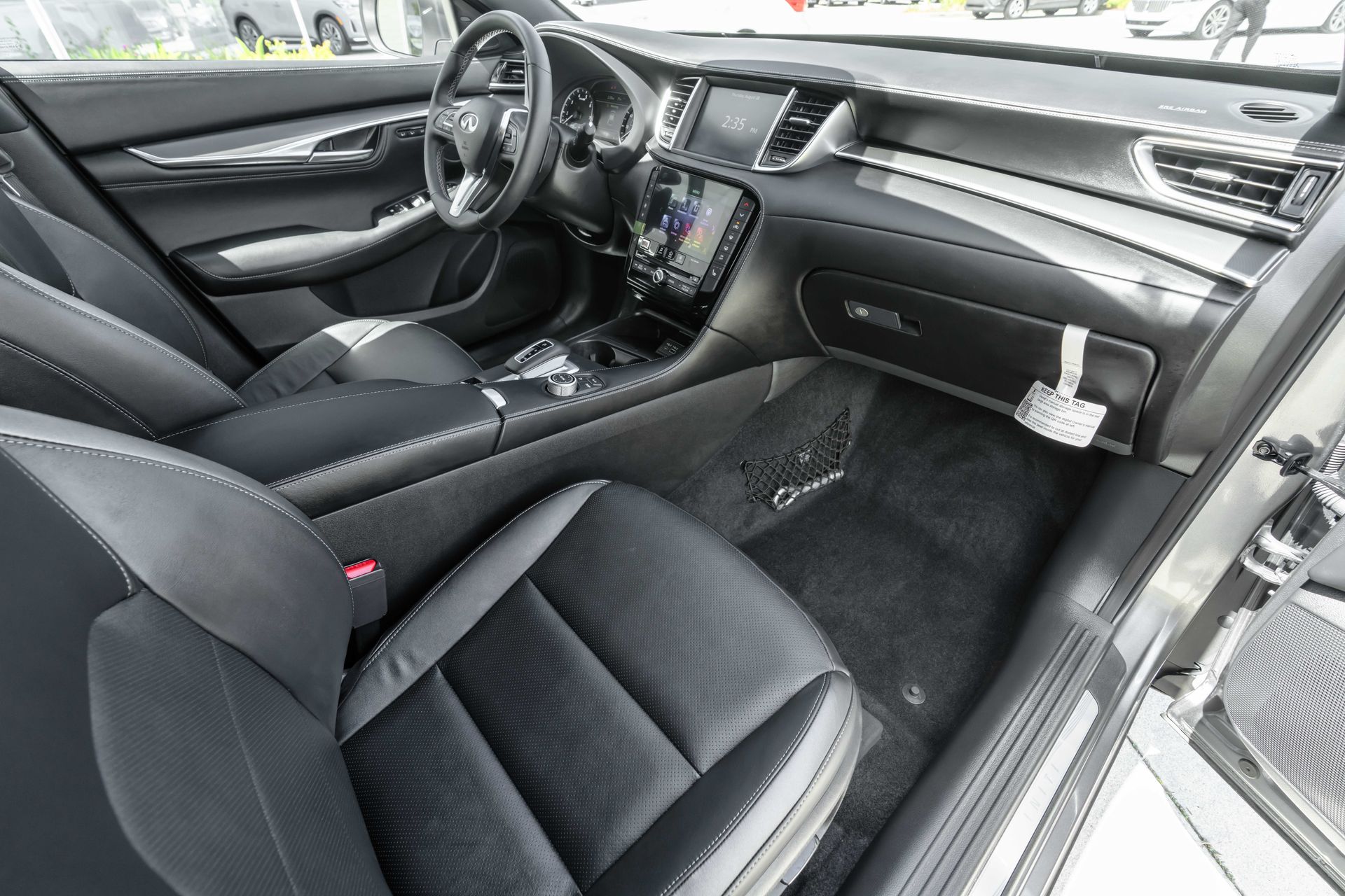 2025 Infiniti QX55 Luxe photo 35