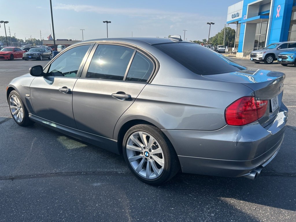2011 Bmw 328i SA SULEV photo 5