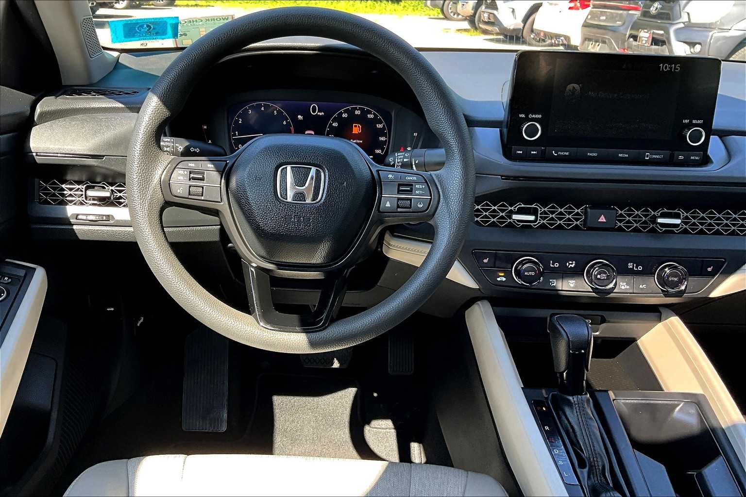 2024 Honda Accord EX photo 5