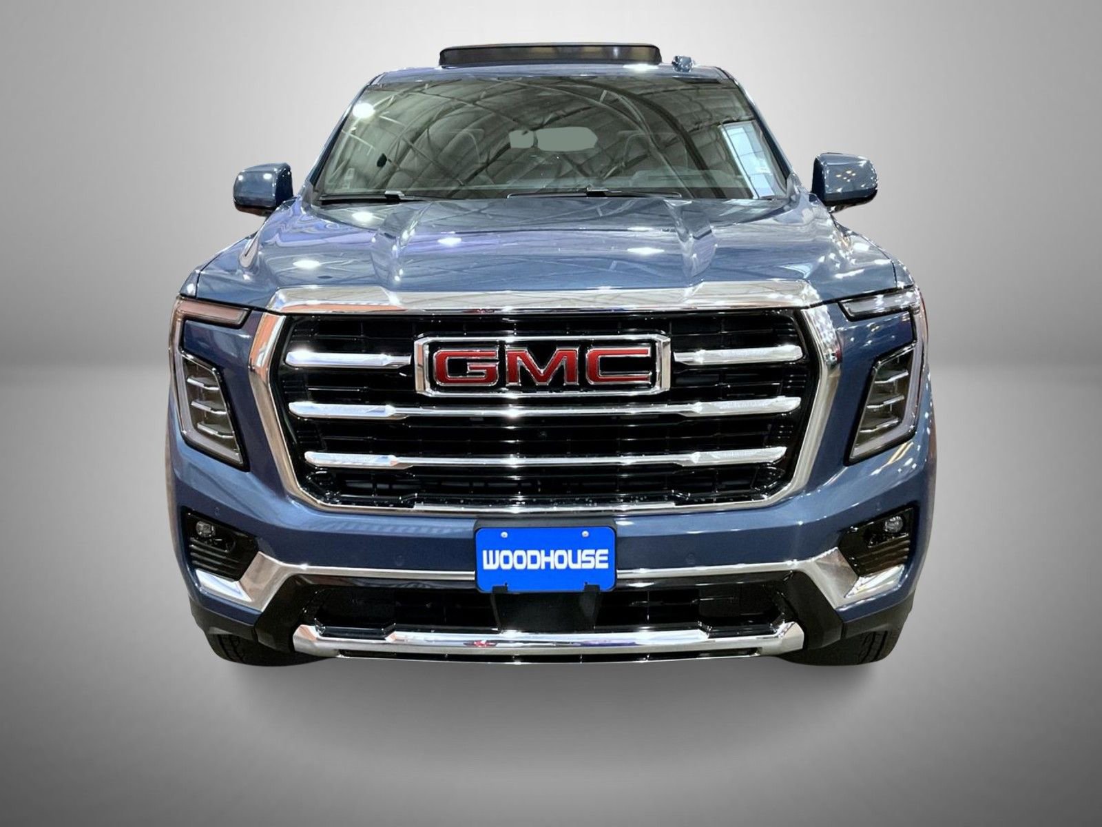 2026 Gmc Yukon photo 2