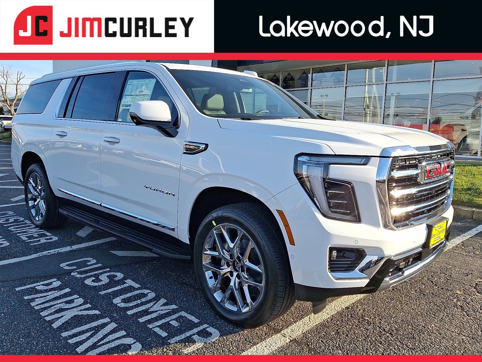 2026 GMC Yukon XL Elevation's photo