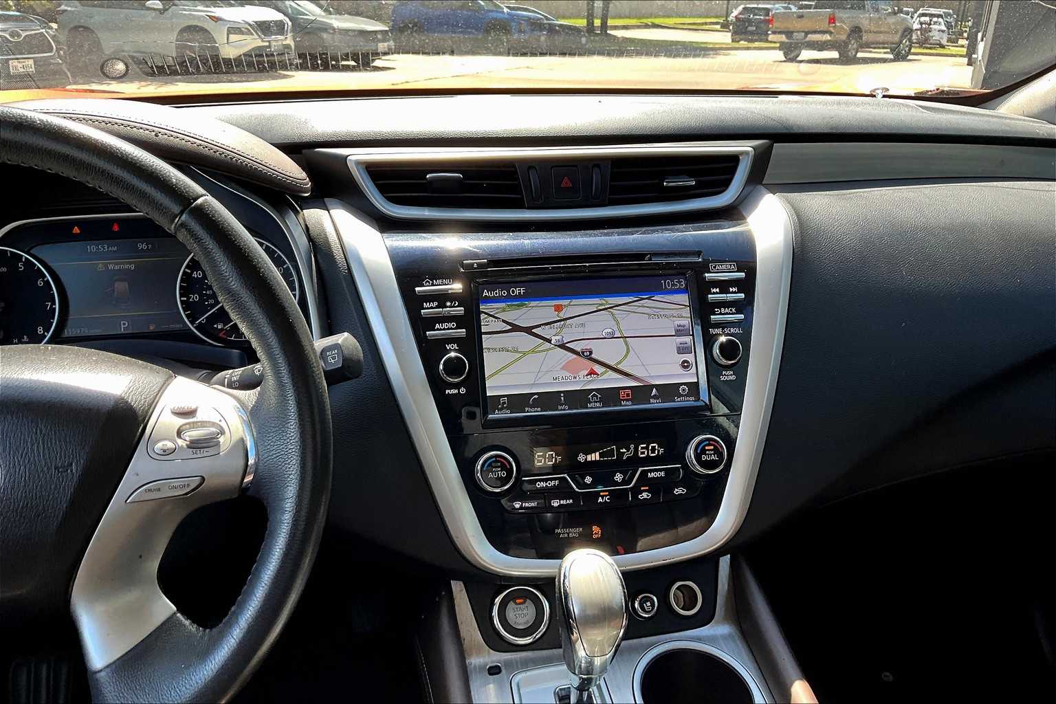 2016 Nissan Murano Platinum photo 6