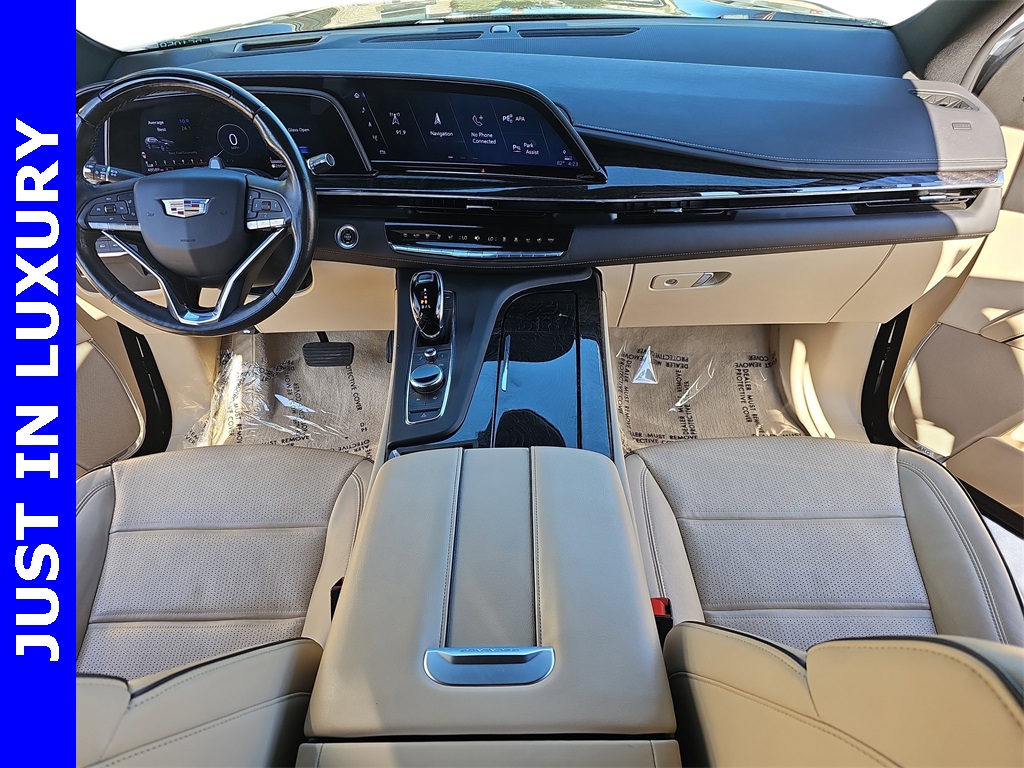 2023 Cadillac Escalade Premium Luxury photo 9