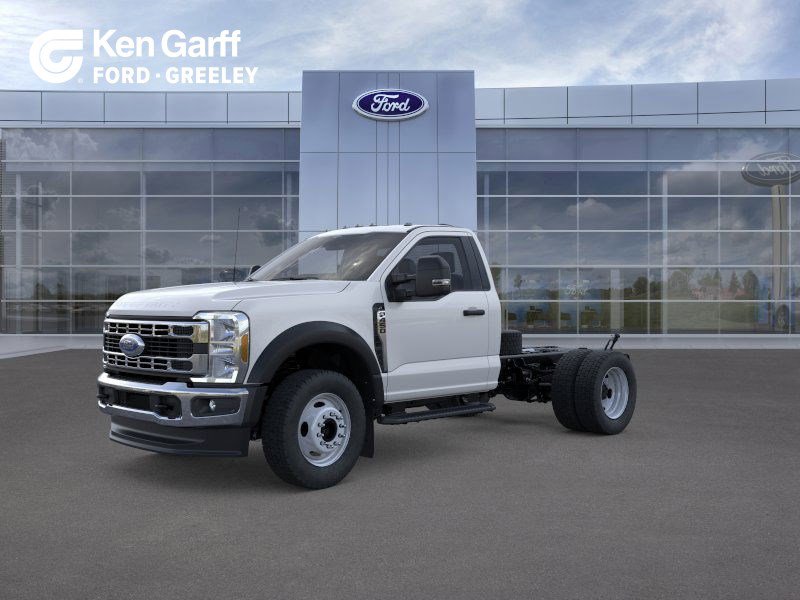 2026 Ford F-450 Super Duty Chassis Cab