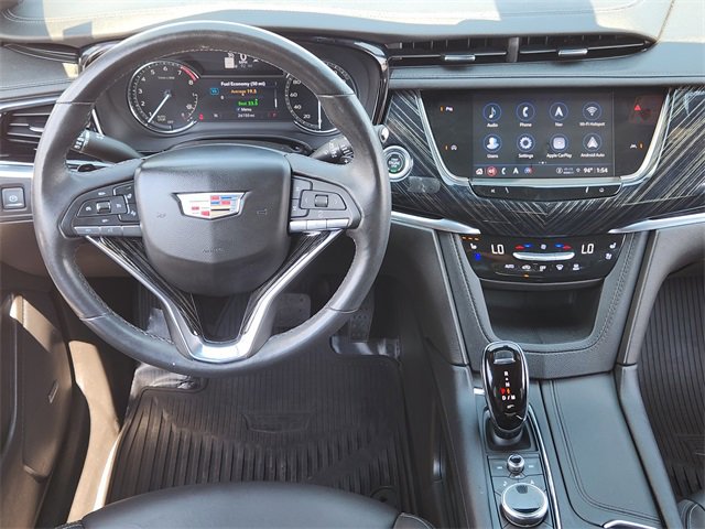 2023 Cadillac XT6 Premium Luxury photo 25