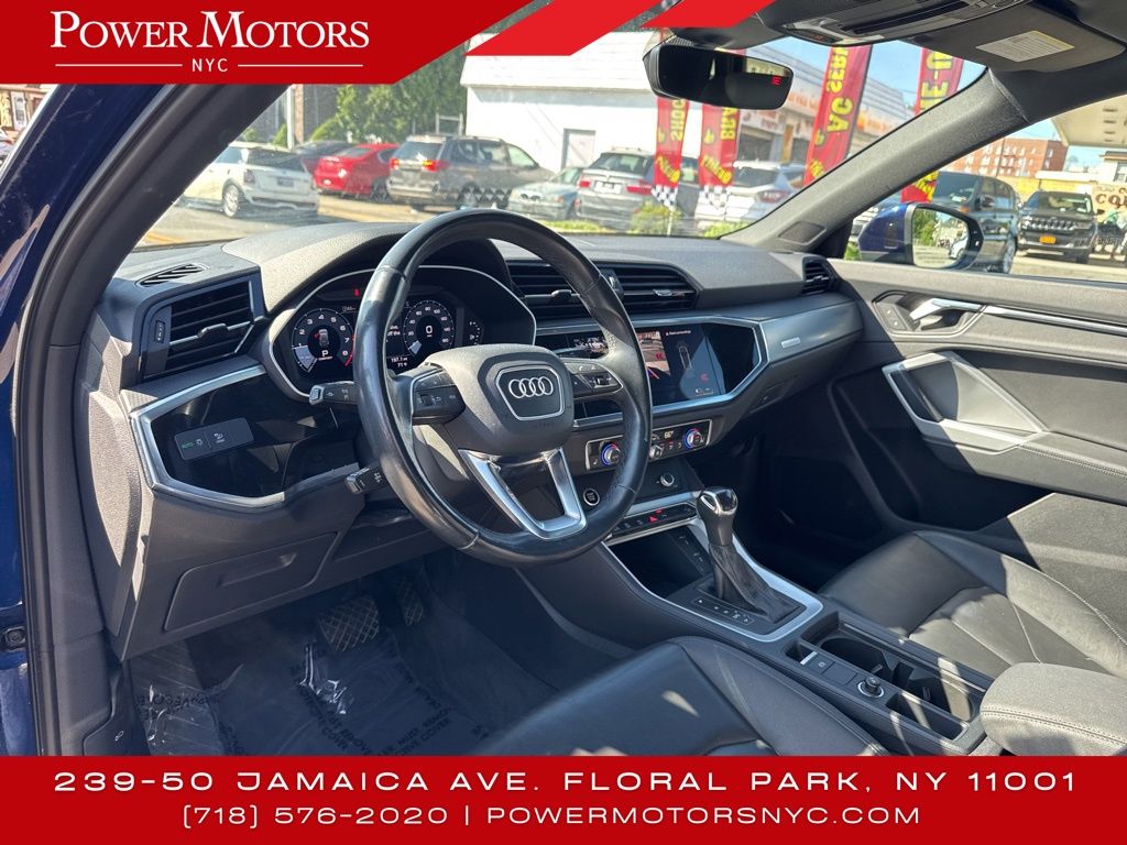 2023 Audi Q3 S line Premium photo 30