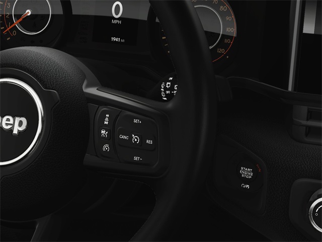 2025 Jeep Wrangler Sport S photo 19