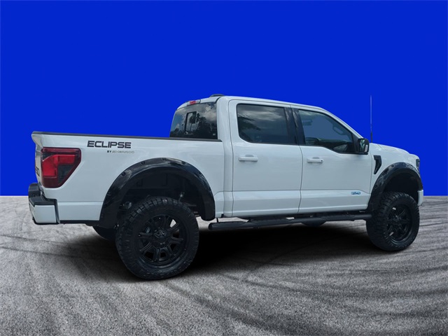 2024 Ford F-150 XLT photo 3