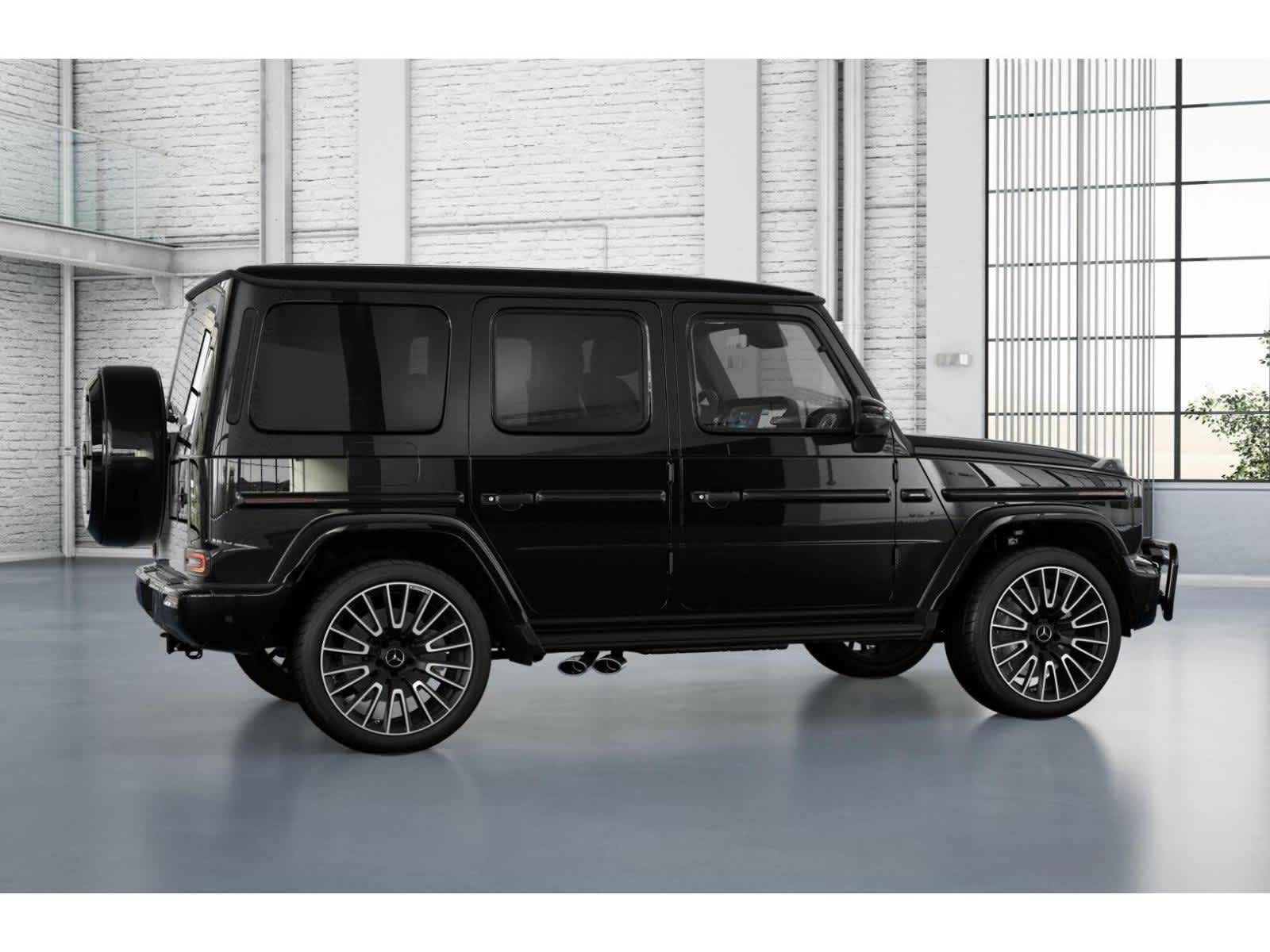 2025 Mercedes Benz G AMG 63 photo 17