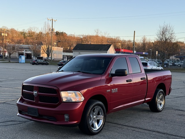 2013 RAM Ram 1500 Pickup Express