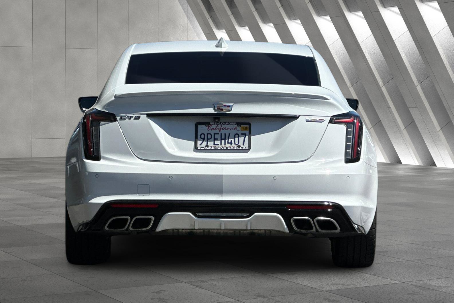 2024 Cadillac CT5 V photo 4