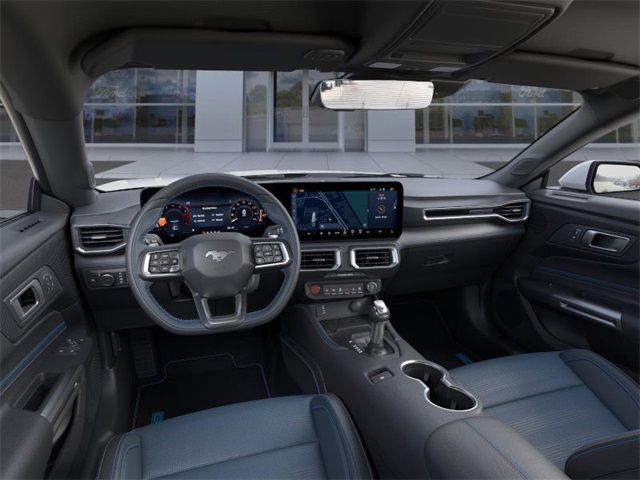 2025 Ford Mustang GT Premium photo 7