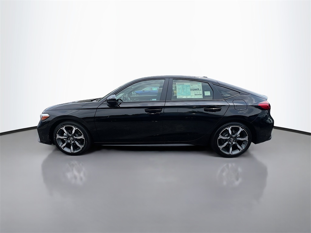 2026 Honda Civic Hatchback Hybrid Sport Touring photo 13