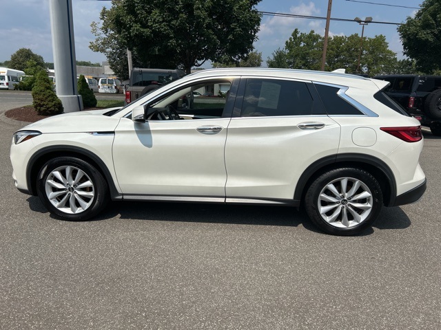 2019 Infiniti QX50 Luxe photo 4