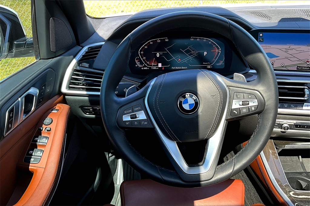 2022 Bmw X5 xDrive40i photo 8