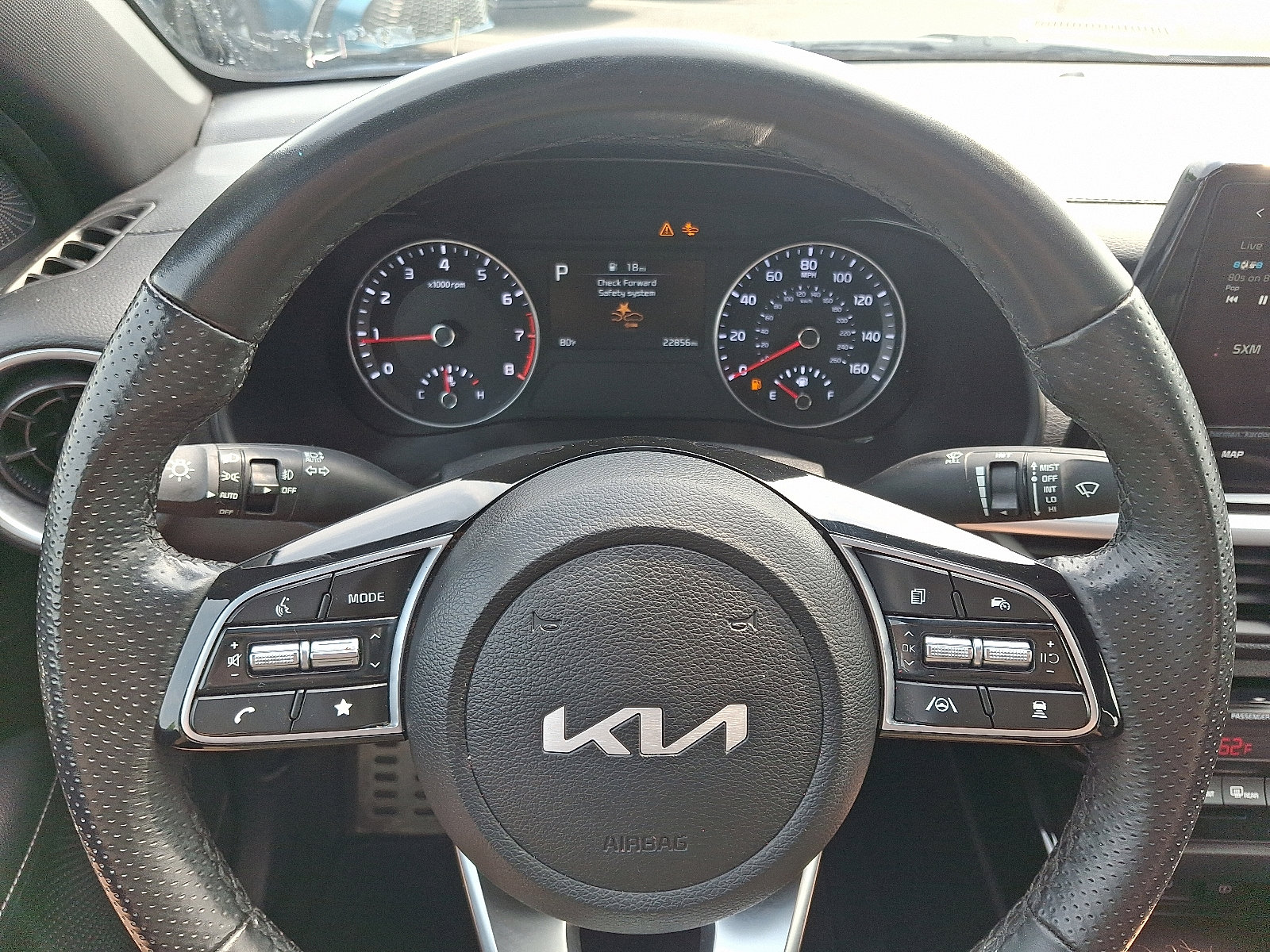 2022 Kia Forte GT-Line photo 20