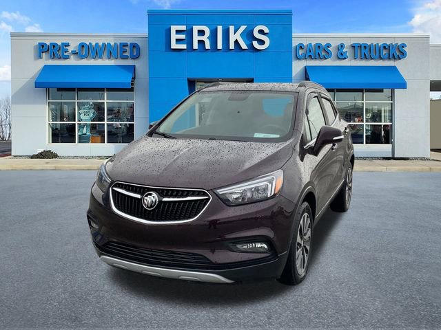 2018 Buick Encore Preferred photo 2