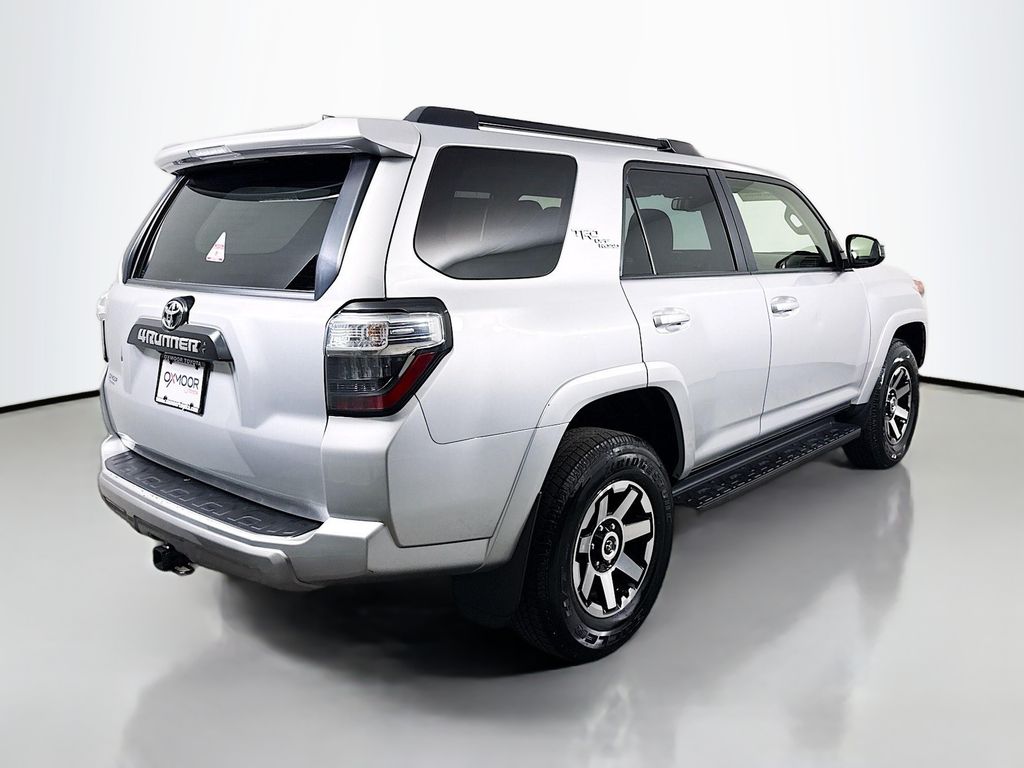 2024 Toyota 4Runner TRD 4WD photo 7