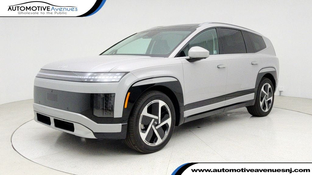 2026 Hyundai IONIQ 9 Performance Limited's photo