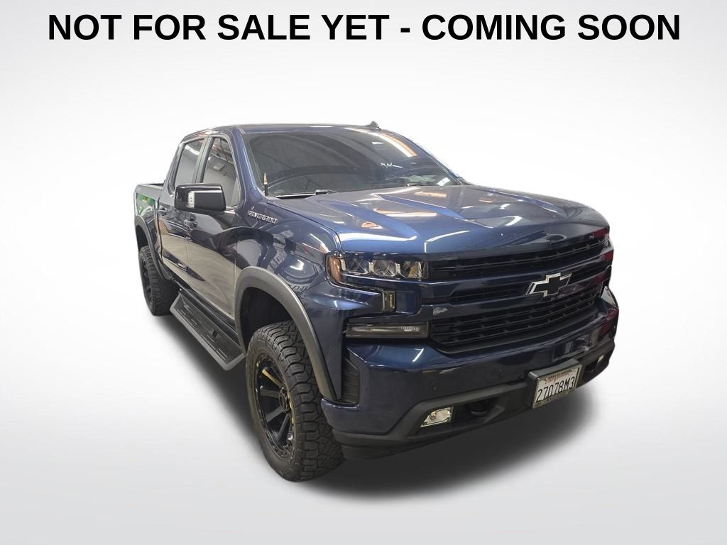 2022 Chevrolet Silverado 1500 Limited