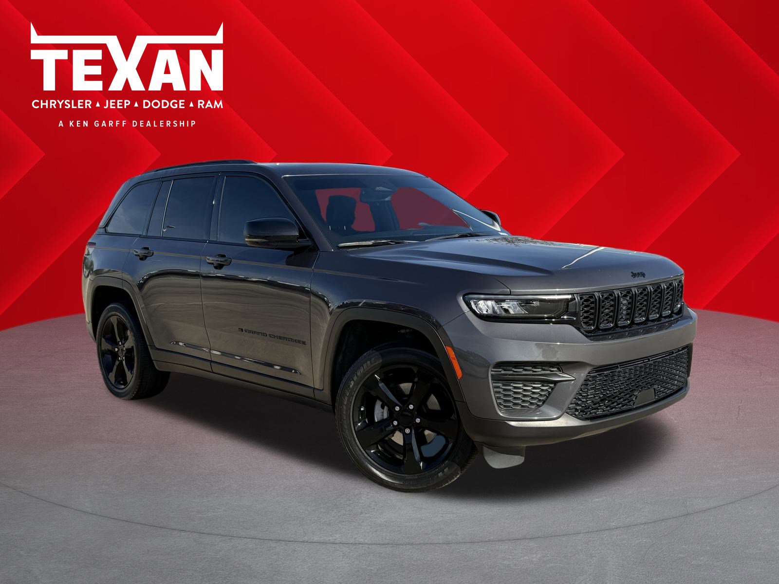 2023 Jeep Grand Cherokee Altitude's photo