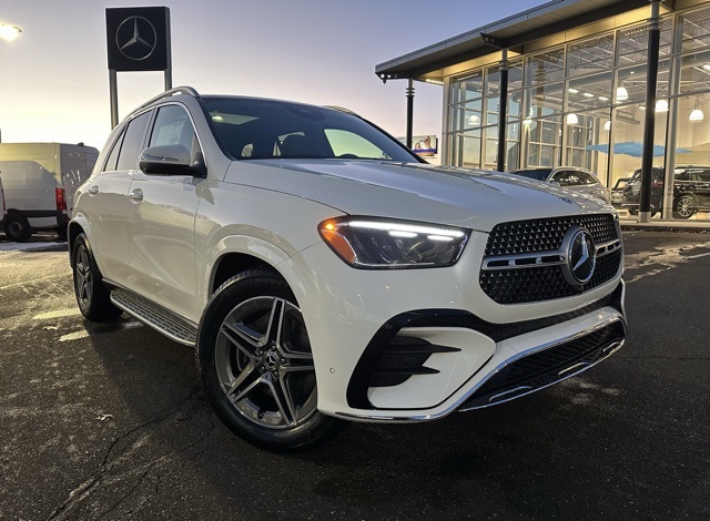 2026 Mercedes-Benz GLE GLE450's photo