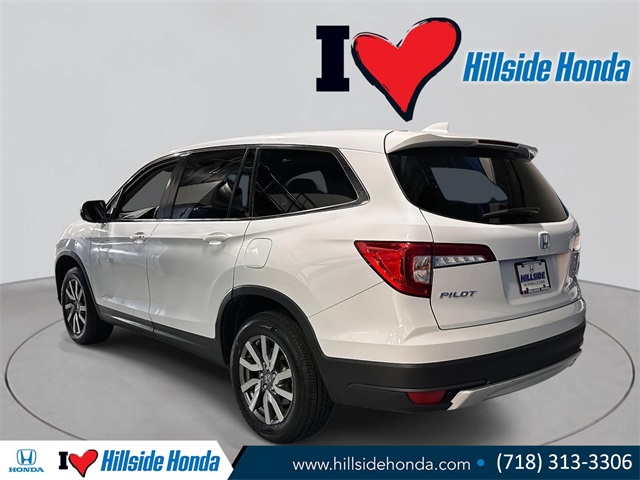 2022 Honda Pilot EX-L photo 2