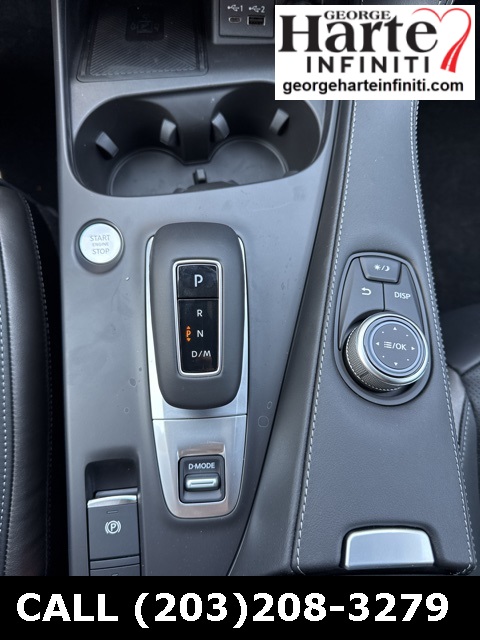 2025 Infiniti QX55 Luxe photo 20