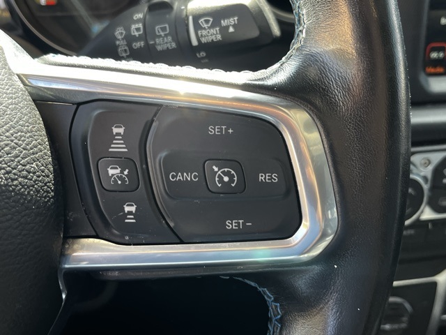 2021 Jeep Wrangler Unlimited Rubicon 4xe photo 17