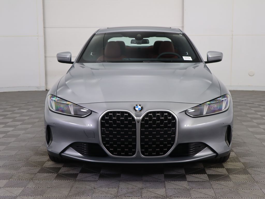 2026 Bmw 430i 4-Series photo 2