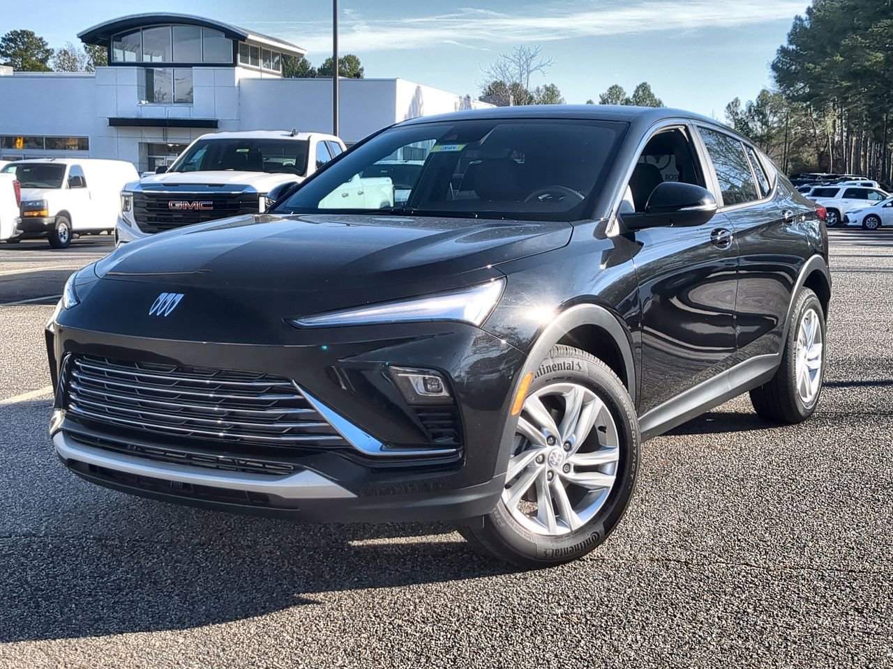 2025 Buick Envista Preferred's photo