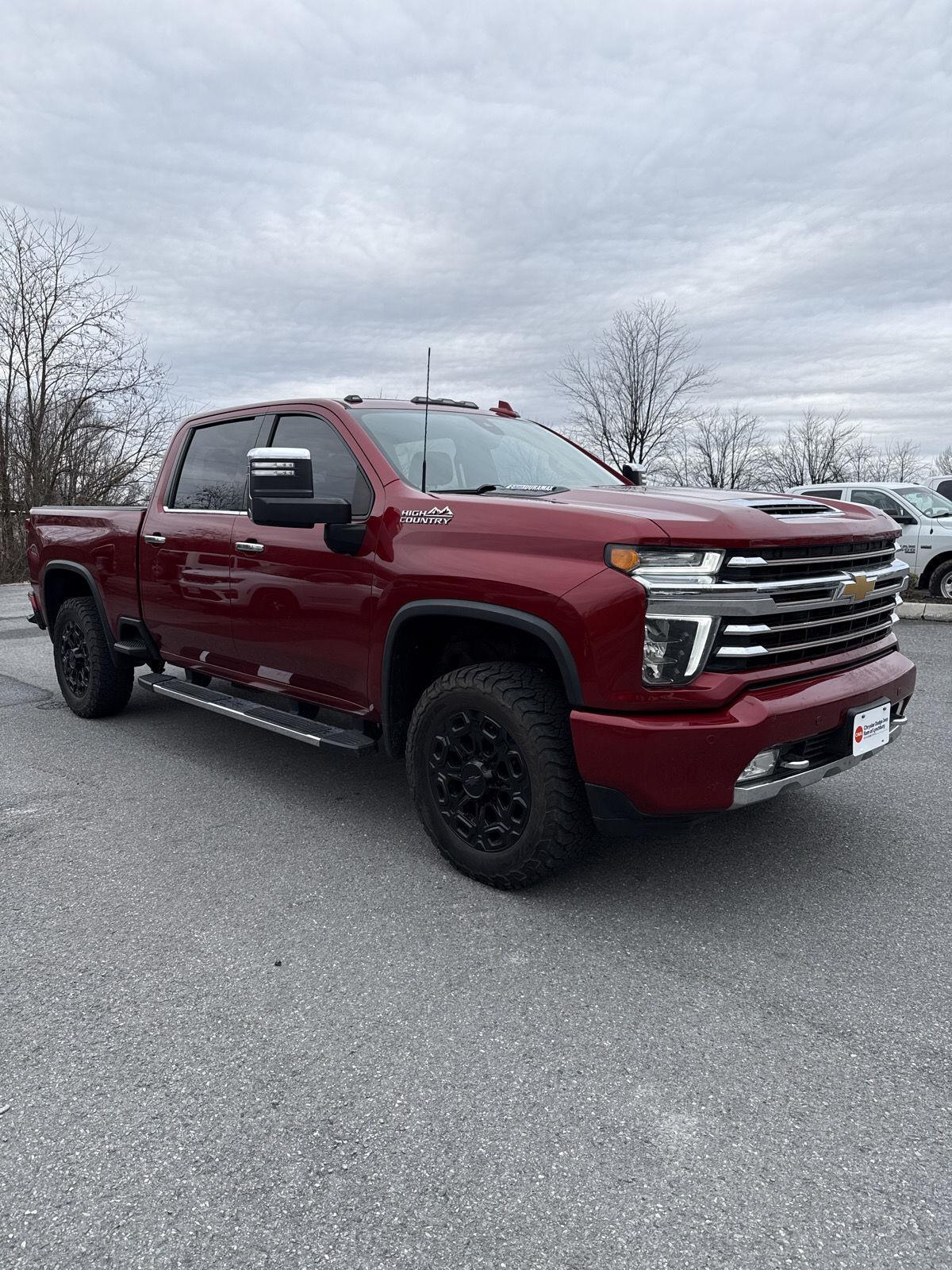 2021 Chevrolet Silverado 2500HD High Country's photo