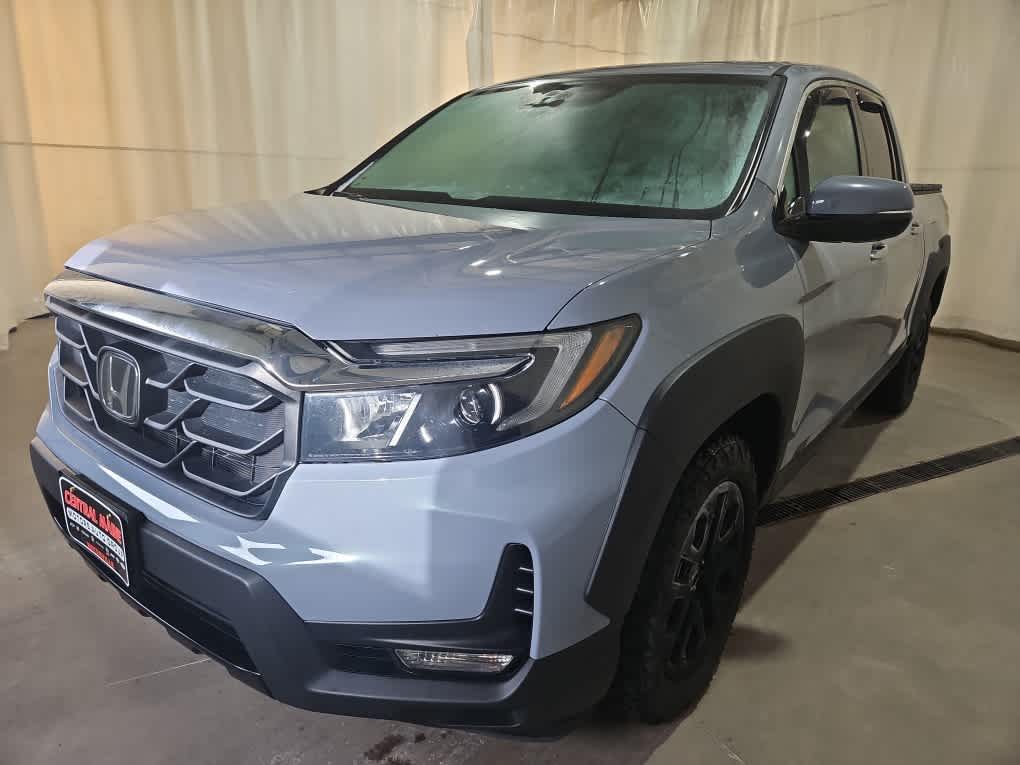 2022 Honda Ridgeline