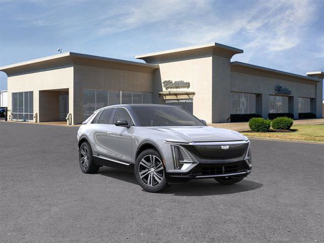 2025 Cadillac LYRIQ Luxury 1's photo