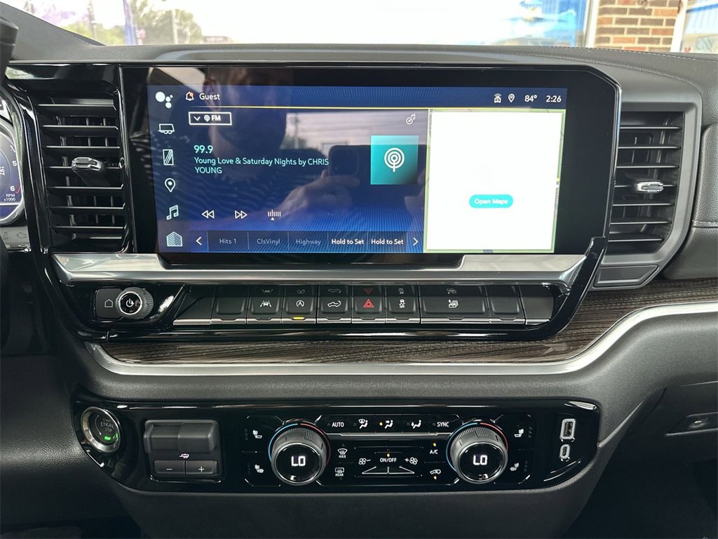 2025 Chevrolet Silverado 1500 LT photo 13