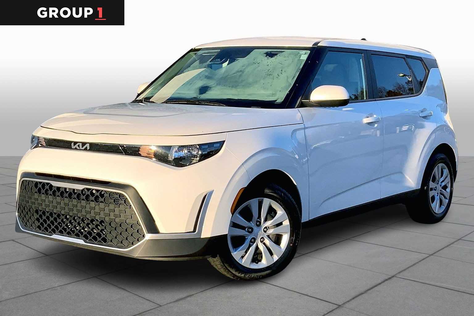 2023 Kia Soul LX