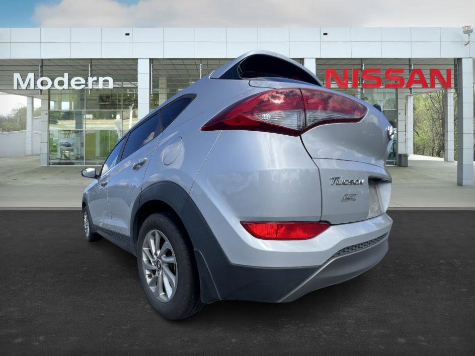 2016 Hyundai Tucson Eco photo 13