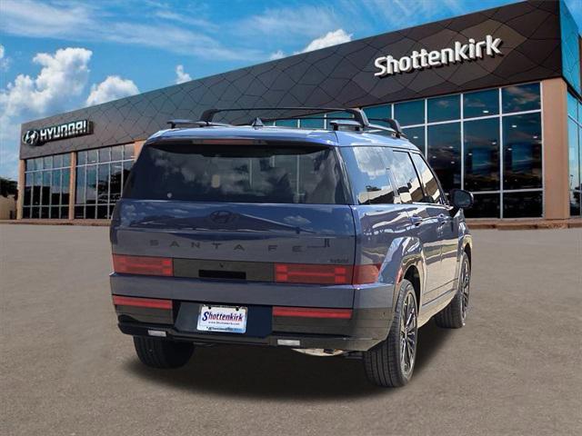 2026 Hyundai Santa Fe Calligraphy photo 4