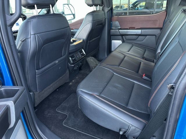 2021 Ford F-150 Lariat photo 39