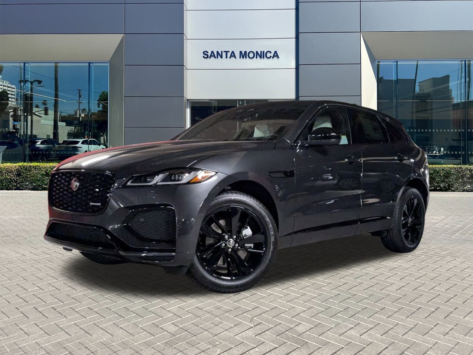 2025 Jaguar F-PACE