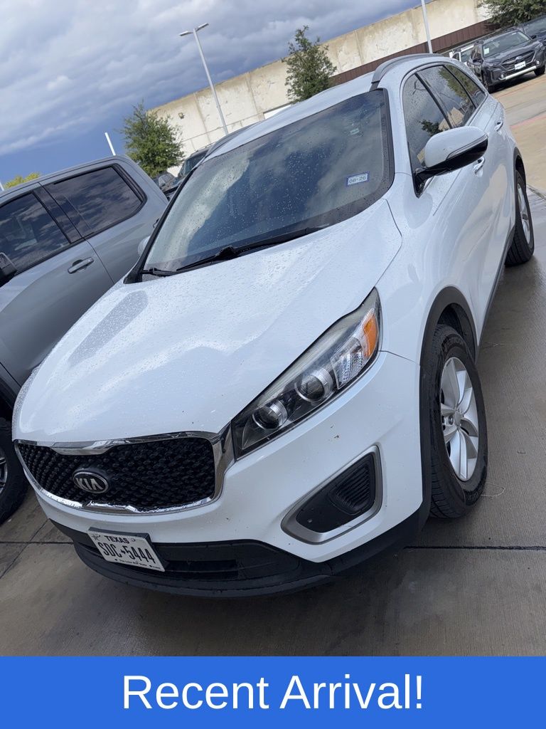 2017 Kia Sorento